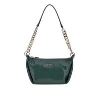 GUESS Eco Evaine Top Zip Shoulder Bag Forest