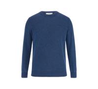 GUESS Eco Garfield Cn Gd Pique Cave Blue Größe: XXL | Pullover Outlet | Herren | Blau