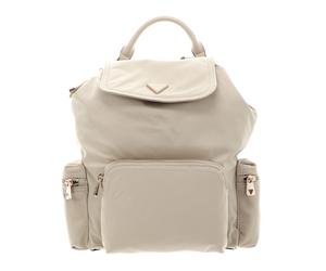 GUESS Eco Gemma Backpack Sand