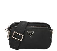 Guess Eco Gemma Crossbody - Umhängetasche 19.5 cm (black)