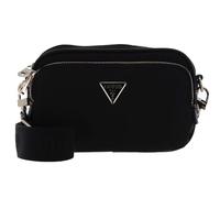 GUESS Eco Gemma Mini Crossbody Camera Bag Black