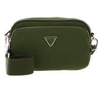 GUESS Eco Gemma Mini Crossbody Camera Bag Olive