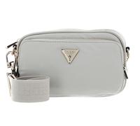 GUESS Eco Gemma Mini Crossbody Camera Bag Taupe