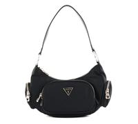 GUESS Eco Gemma Shoulder Bag S Black