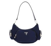 GUESS Eco Gemma Shoulder Bag S Navy