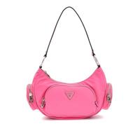 GUESS Eco Gemma Shoulder Bag S Vivid Rose