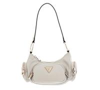 GUESS Eco Gemma Shoulder Bag XS Taupe
