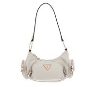 GUESS Eco Gemma Shoulder Bag XS Taupe