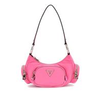 GUESS Eco Gemma Shoulder Bag XS Vivid Rose
