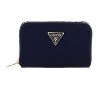GUESS Eco Gemma SLG Small Zip Around Wallet Navy