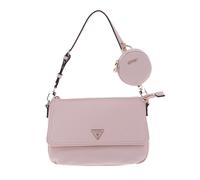 GUESS Eco Gemma Top Zip Shoulder Bag Light Rose