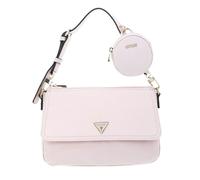 GUESS Eco Gemma Top Zip Shoulder Bag Powder Pink