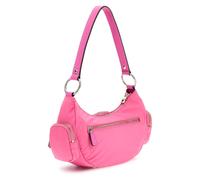 GUESS Eco Gemma Shoulder Bag S Vivid Rose