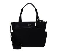 GUESS Eco Gemma Travel Tote Black