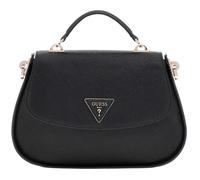 GUESS Eco Gloriana Girlfriend Satchel Bag Black