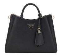 GUESS Eco Gloriana Girlfriend Satchel Bag Black