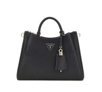 GUESS Eco Gloriana Girlfriend Satchel Bag Black
