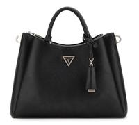 GUESS Eco Gloriana Girlfriend Satchel Black