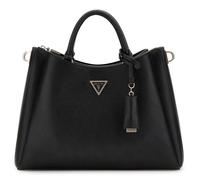 GUESS Eco Gloriana Girlfriend Satchel Black