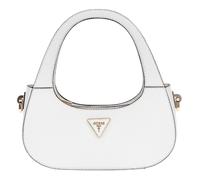 GUESS Eco Gloriana Girlfriend Satchel White