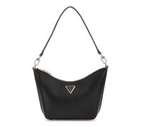 GUESS Eco Gloriana Top Zip Shoulder Bag Black
