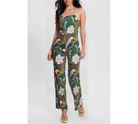 GUESS Eco Lori Jumpsuit Tropical Traveler Größe: XS | Jumpsuits Outlet | Damen
