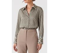 GUESS Eco Ls Alexandra Shirt G Pattern Small Ocea Größe: XXL | Blusen Outlet | Damen