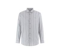 GUESS Eco Ls Collins Shirt Light Blue Small Reg Größe: L | Business hemden Outlet | Herren | Blau