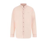 GUESS Eco Ls Collins Shirt Mellow Pink Größe: XS | Business hemden Outlet | Herren | Rosa