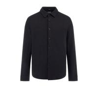 GUESS Eco Ls Skyler Knit Shirt Jet Black A996 Größe: S | Casual hemden Outlet | Herren | Schwarz