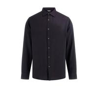 GUESS Eco Ls Sunset Shirt Steel Ball Größe: M | Business hemden Outlet | Herren | Gelb