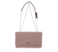 GUESS Eco Mai Crossbody Bag Rosewood