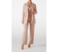 GUESS Eco Matea Suit Vest Dimrose Multi Größe: L | Blazer Outlet | Damen