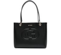 Guess Shopper Eco Mietta Noel Tote Schwarz