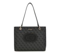 GUESS Eco Mietta Noel Tote Coal Logo / Black