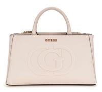 Guess Kurzgriff Tasche Eco Mietta Small Society Satchel stone