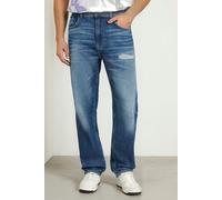 GUESS Eco Mike The Bluecape Größe: W29L32 | Relaxed Fit Outlet | Herren | Blau