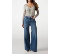 GUESS Eco Nellie Ls Cardi Swtr Silver Lurex Größe: XS | Leichte Jacken Outlet | Damen | Grau