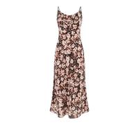 Guess Eco New Akilina Dress Damenkleid, braun, M