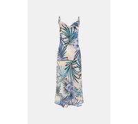 GUESS Eco New Akilina Dress Fiji Palm Print Größe: S | Midikleider Outlet | Damen