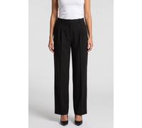 GUESS Eco New Doris Perfect Pa Jet Black A996 Größe: M/32 | Stoffhosen Outlet | Damen | Schwarz
