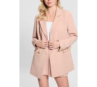 GUESS Eco New Fiona Double Bre Dimrose Multi Größe: L | Blazer Outlet | Damen