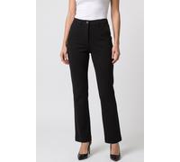 GUESS Eco New Zoe Pant Jet Black A996 Größe: XS/29 | Stoffhosen Outlet | Damen | Schwarz