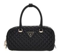 GUESS Eco Rianee Satchel Bag Black