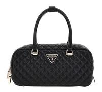 GUESS Eco Rianee Satchel Bag Black