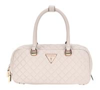 GUESS Eco Rianee Satchel Bag Stone
