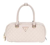 GUESS Eco Rianee Satchel Bag Stone