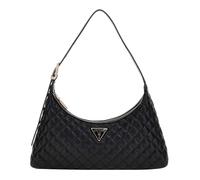 GUESS Eco Rianee Shoulder Bag Black