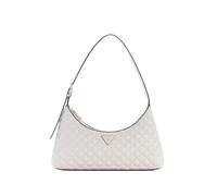 Guess Schultertasche Eco Rianee – gesteppte Optik – Weiß – Unisize – Damen