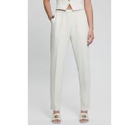 GUESS Eco Roberta Structure Jo Foamy Taupe Größe: L/28 | Straight Jeans Outlet | Damen | Schwarz